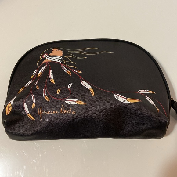 Maxine Noel Large Cosmetic case - Picture 1 of 7